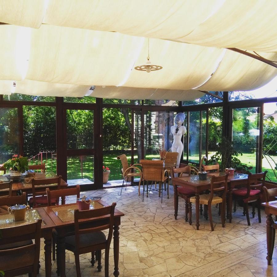 B&B Villa Acero Марина ди Карара Екстериор снимка