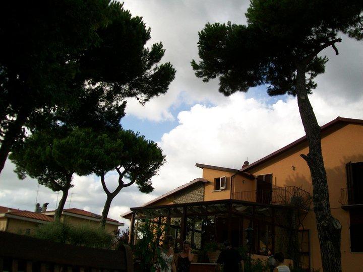 B&B Villa Acero Марина ди Карара Екстериор снимка