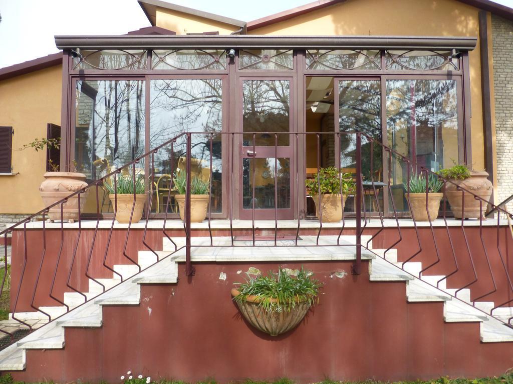 B&B Villa Acero Марина ди Карара Екстериор снимка