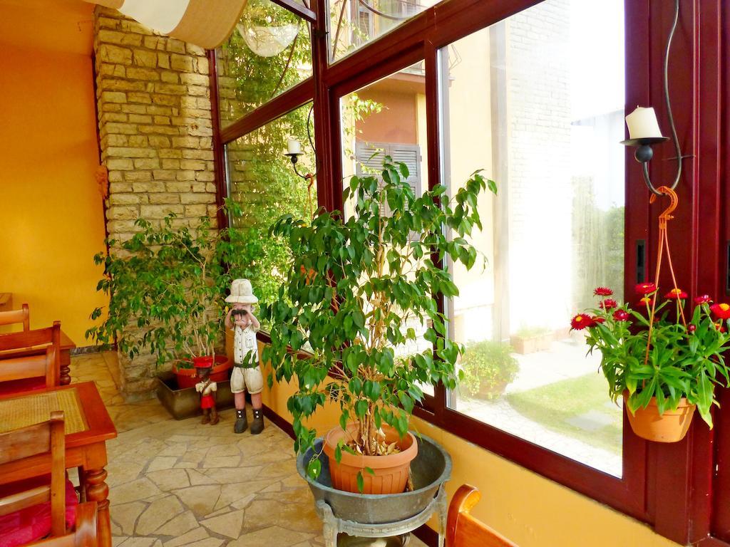 B&B Villa Acero Марина ди Карара Екстериор снимка