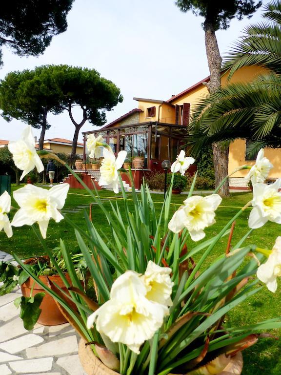 B&B Villa Acero Марина ди Карара Екстериор снимка