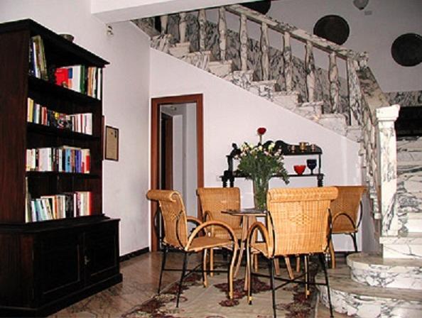 B&B Villa Acero Марина ди Карара Екстериор снимка