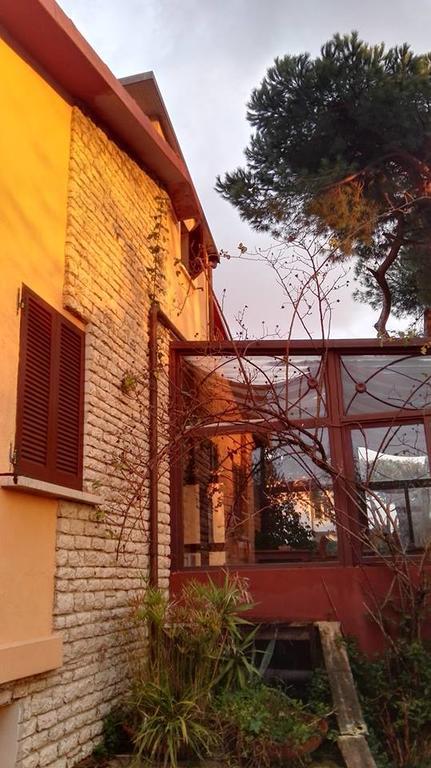 B&B Villa Acero Марина ди Карара Екстериор снимка