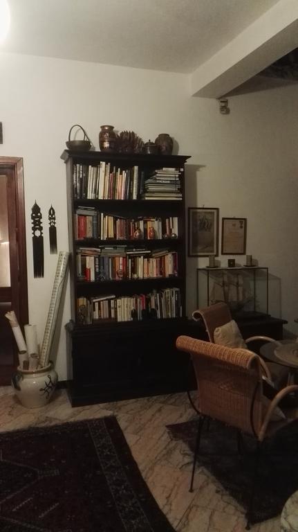 B&B Villa Acero Марина ди Карара Екстериор снимка