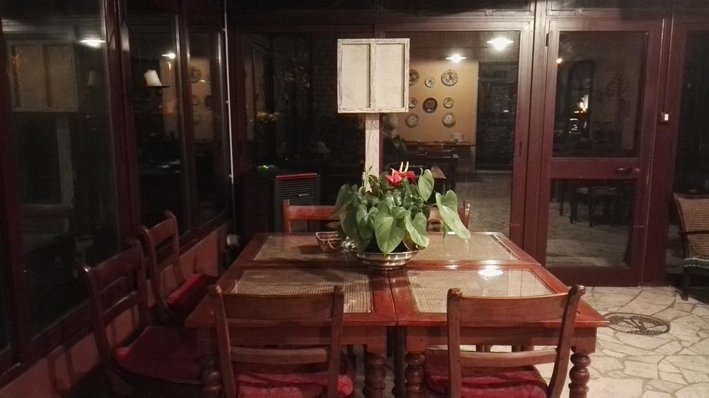 B&B Villa Acero Марина ди Карара Екстериор снимка